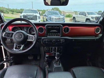 2018 Jeep Wrangler Unlimited Rubicon 4x4