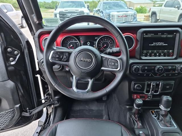 2018 Jeep Wrangler Unlimited Rubicon 4x4