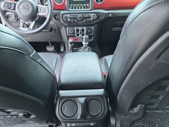 2018 Jeep Wrangler Unlimited Rubicon 4x4