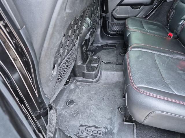 2018 Jeep Wrangler Unlimited Rubicon 4x4