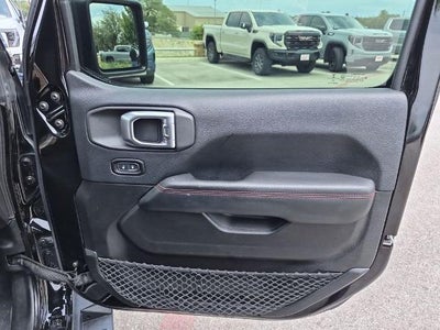 2018 Jeep Wrangler Unlimited Rubicon 4x4