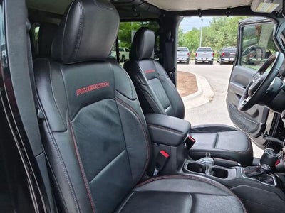 2018 Jeep Wrangler Unlimited Rubicon 4x4