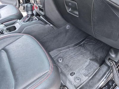 2018 Jeep Wrangler Unlimited Rubicon 4x4