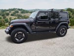 2018 Jeep Wrangler Unlimited Rubicon 4x4