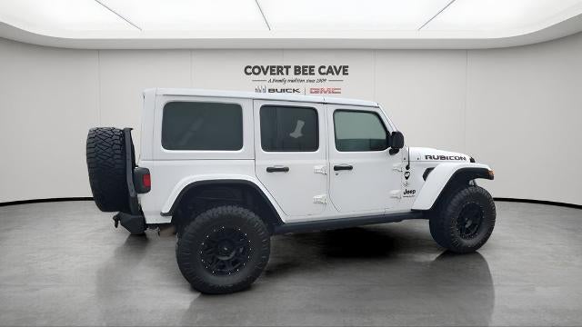 2018 Jeep Wrangler Unlimited Rubicon 4x4