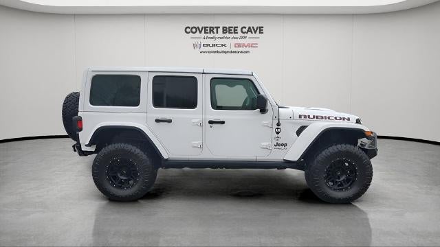 2018 Jeep Wrangler Unlimited Rubicon 4x4