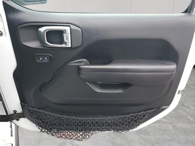 2018 Jeep Wrangler Unlimited Rubicon 4x4