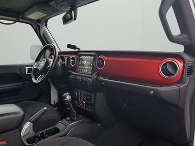 2018 Jeep Wrangler Unlimited Rubicon 4x4