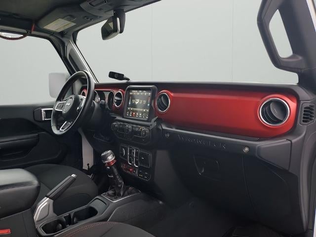 2018 Jeep Wrangler Unlimited Rubicon 4x4