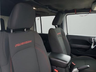 2018 Jeep Wrangler Unlimited Rubicon 4x4