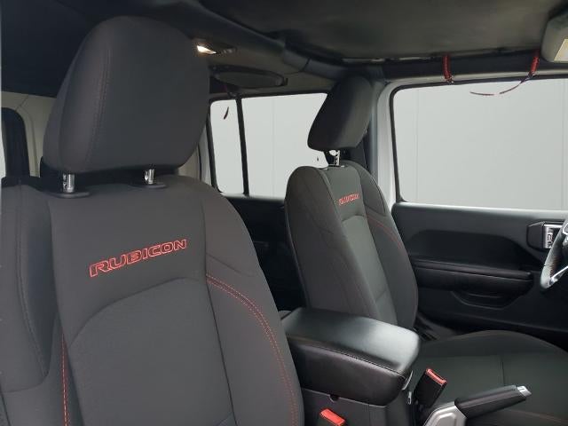 2018 Jeep Wrangler Unlimited Rubicon 4x4