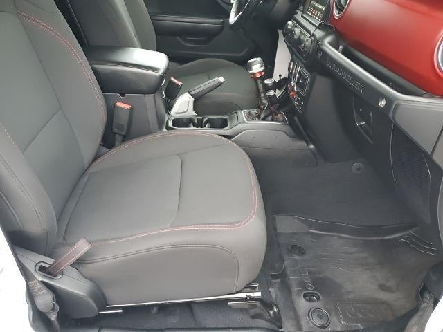 2018 Jeep Wrangler Unlimited Rubicon 4x4