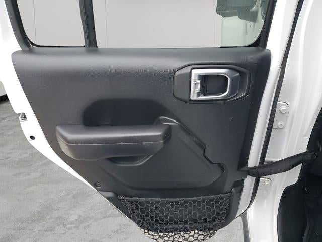 2018 Jeep Wrangler Unlimited Rubicon 4x4