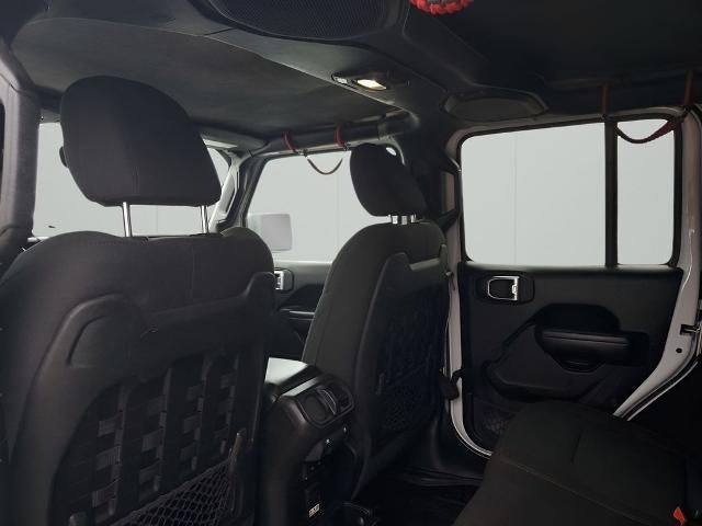 2018 Jeep Wrangler Unlimited Rubicon 4x4