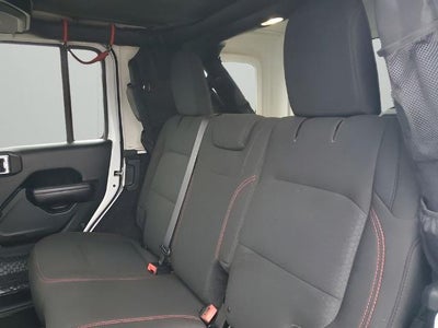 2018 Jeep Wrangler Unlimited Rubicon 4x4