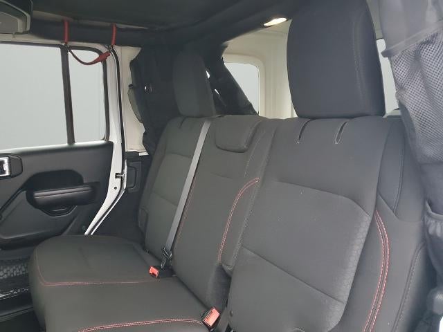 2018 Jeep Wrangler Unlimited Rubicon 4x4