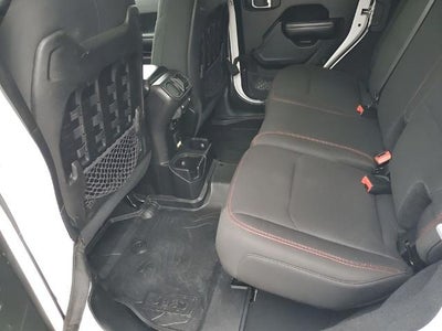 2018 Jeep Wrangler Unlimited Rubicon 4x4