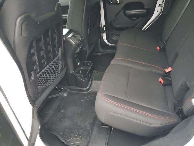 2018 Jeep Wrangler Unlimited Rubicon 4x4