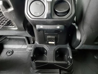 2018 Jeep Wrangler Unlimited Rubicon 4x4