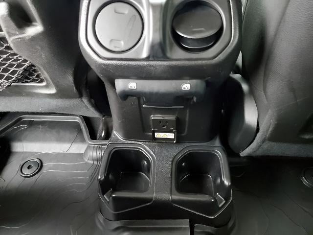 2018 Jeep Wrangler Unlimited Rubicon 4x4