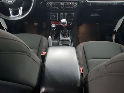 2018 Jeep Wrangler Unlimited Rubicon 4x4