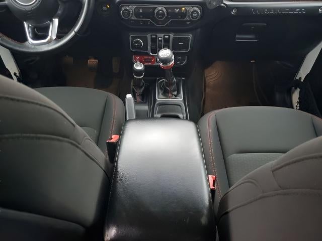 2018 Jeep Wrangler Unlimited Rubicon 4x4