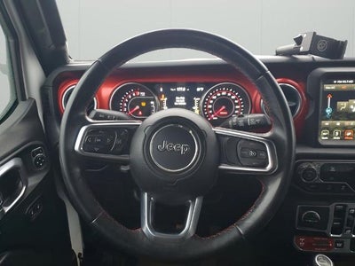 2018 Jeep Wrangler Unlimited Rubicon 4x4