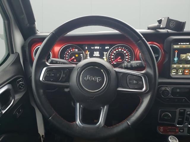 2018 Jeep Wrangler Unlimited Rubicon 4x4