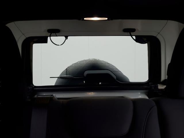 2018 Jeep Wrangler Unlimited Rubicon 4x4