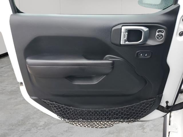 2018 Jeep Wrangler Unlimited Rubicon 4x4