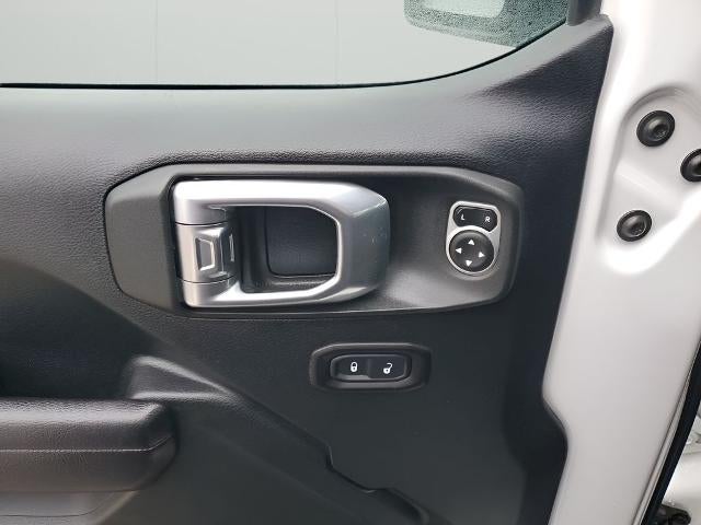 2018 Jeep Wrangler Unlimited Rubicon 4x4