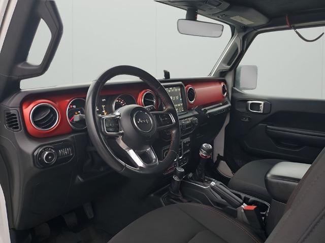 2018 Jeep Wrangler Unlimited Rubicon 4x4