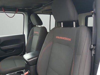 2018 Jeep Wrangler Unlimited Rubicon 4x4