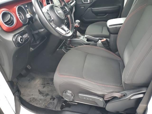 2018 Jeep Wrangler Unlimited Rubicon 4x4