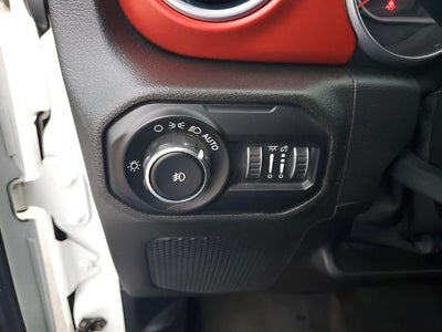 2018 Jeep Wrangler Unlimited Rubicon 4x4