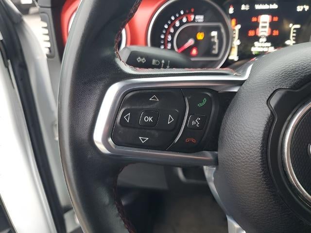 2018 Jeep Wrangler Unlimited Rubicon 4x4