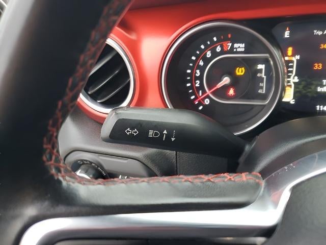 2018 Jeep Wrangler Unlimited Rubicon 4x4