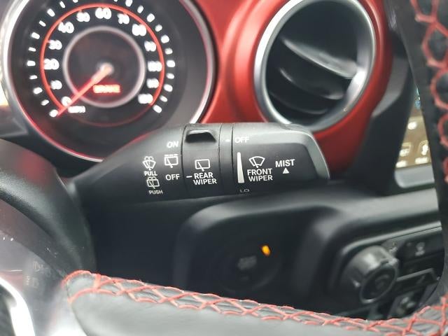 2018 Jeep Wrangler Unlimited Rubicon 4x4