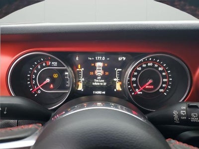 2018 Jeep Wrangler Unlimited Rubicon 4x4