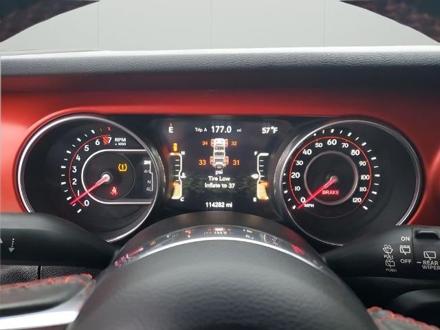 2018 Jeep Wrangler Unlimited Rubicon 4x4