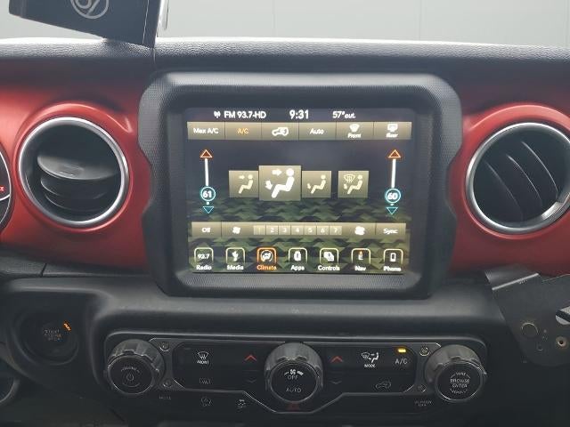 2018 Jeep Wrangler Unlimited Rubicon 4x4