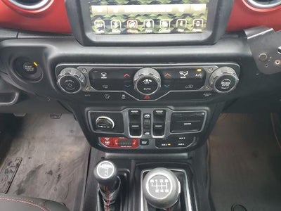 2018 Jeep Wrangler Unlimited Rubicon 4x4