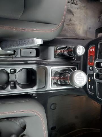 2018 Jeep Wrangler Unlimited Rubicon 4x4