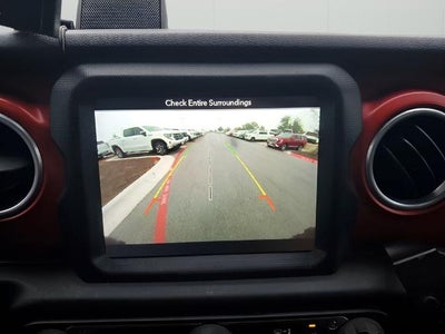 2018 Jeep Wrangler Unlimited Rubicon 4x4