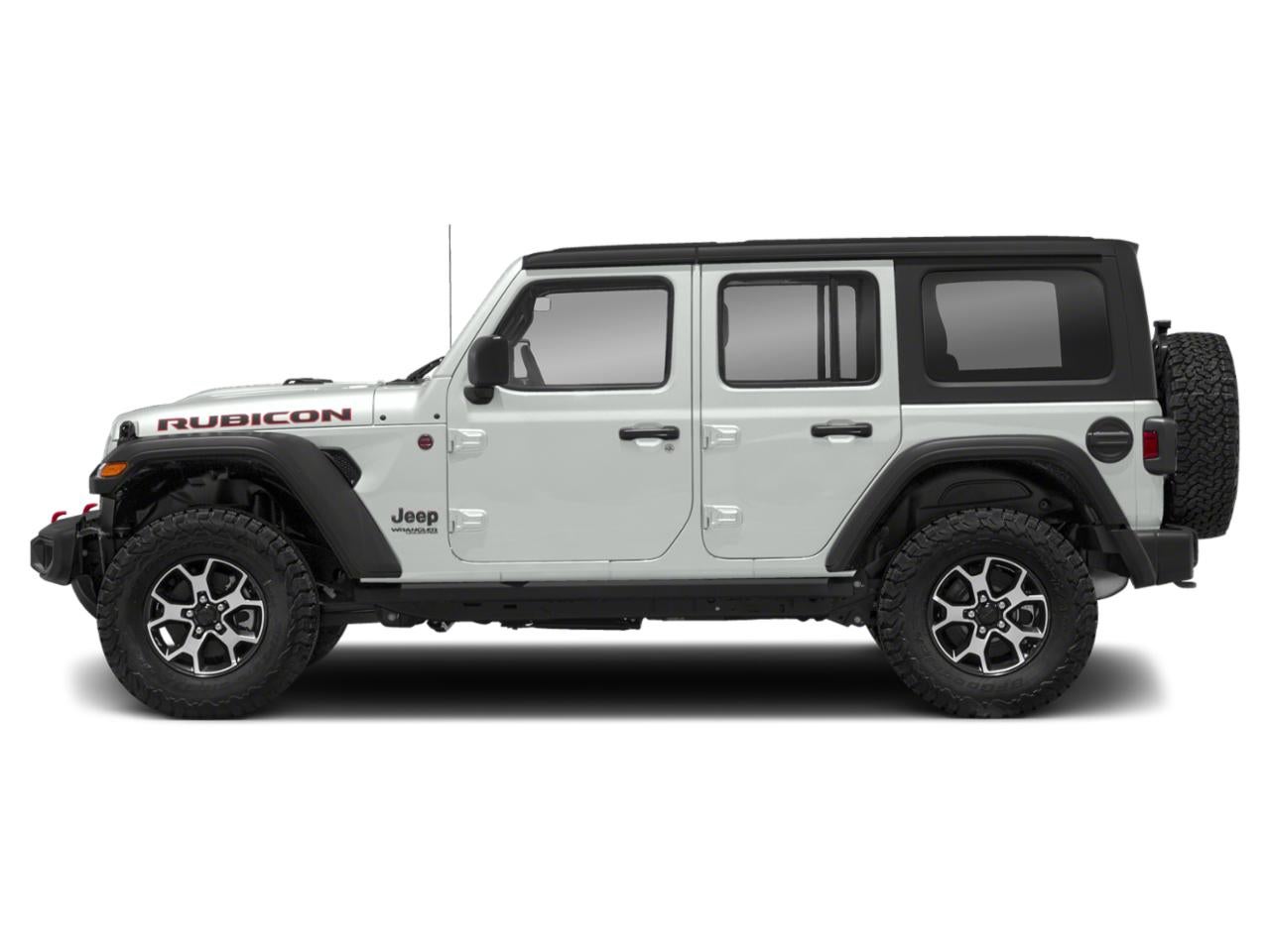 2018 Jeep Wrangler Unlimited Rubicon 4x4