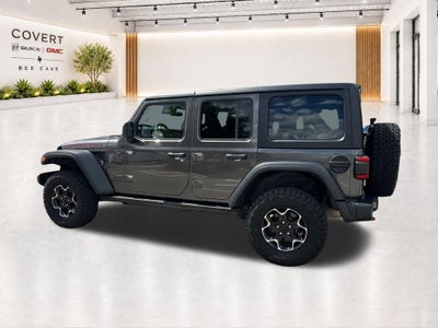 2023 Jeep Wrangler Rubicon