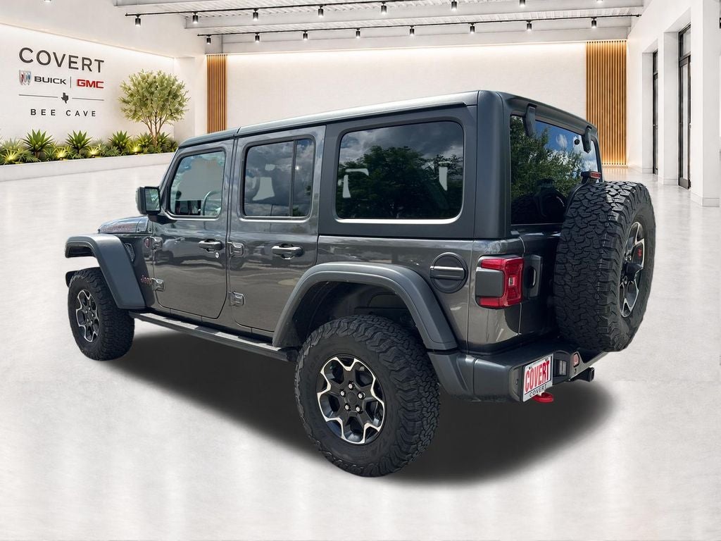 2023 Jeep Wrangler Rubicon