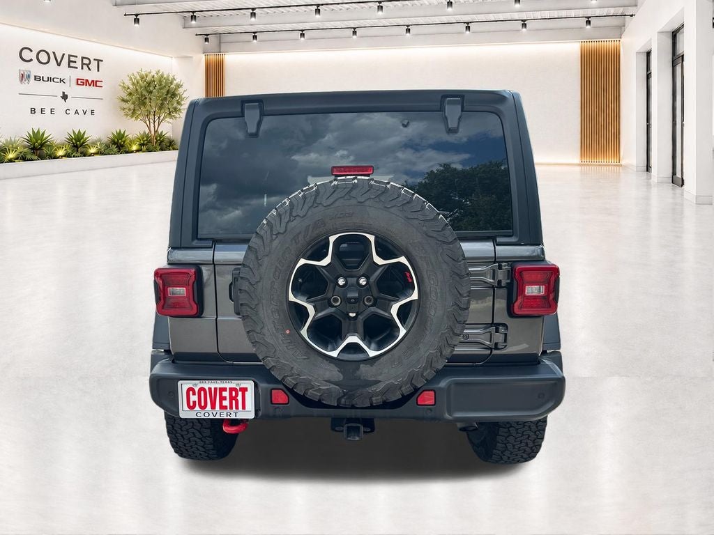 2023 Jeep Wrangler Rubicon