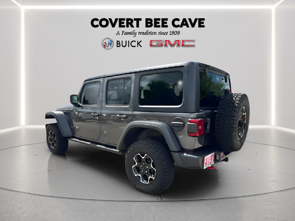 2023 Jeep Wrangler Rubicon