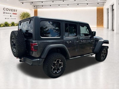 2023 Jeep Wrangler Rubicon